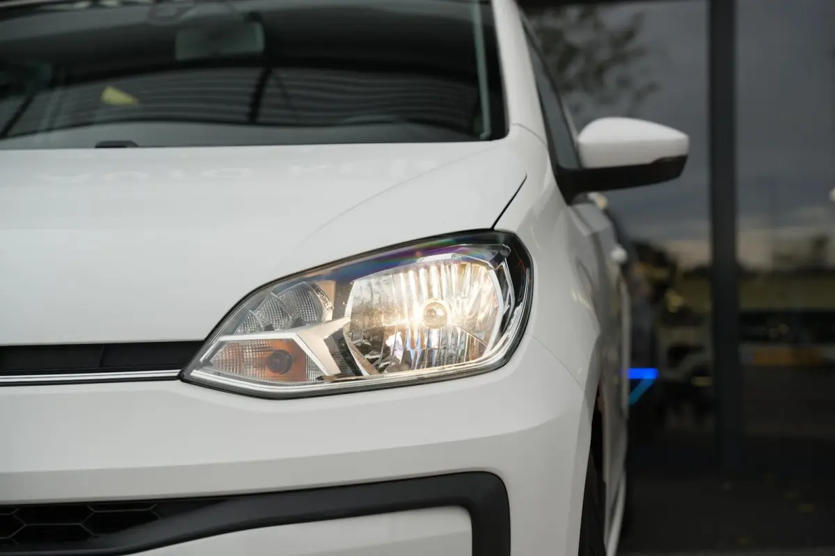 Up! 1.0 BMT move up! Regensensor Hill hold Airco DAB LED dagrijverlichting