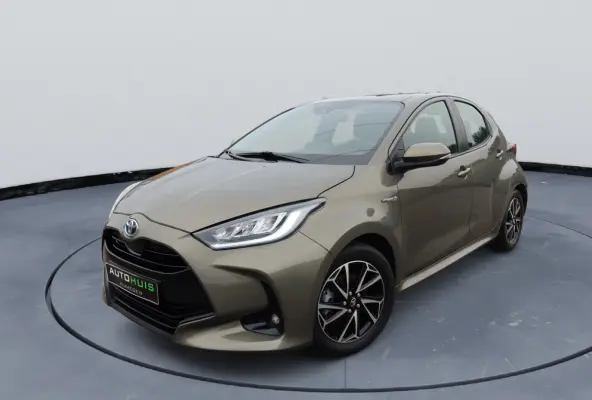 Toyota Yaris 1.5 Hybrid Comfort Automaat Adaptive Cruise Control Camera LED Climate Control 16” Lichtmetaal