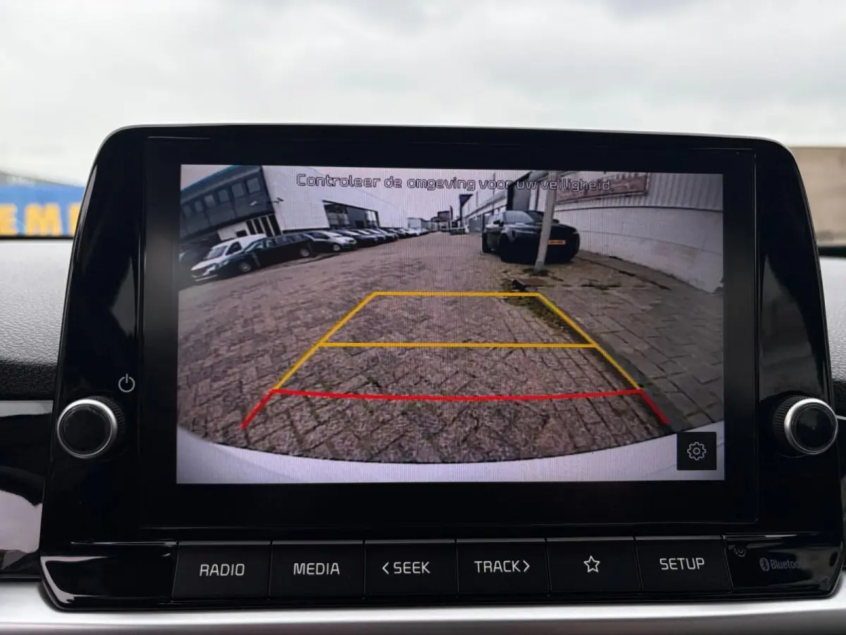 1.0 DPi DynamicLine | Airco | Cruise control | Camera | Apple Carplay / Android Auto | Elektrische ramen voor en achter | Lichtmetalen Velgen |
