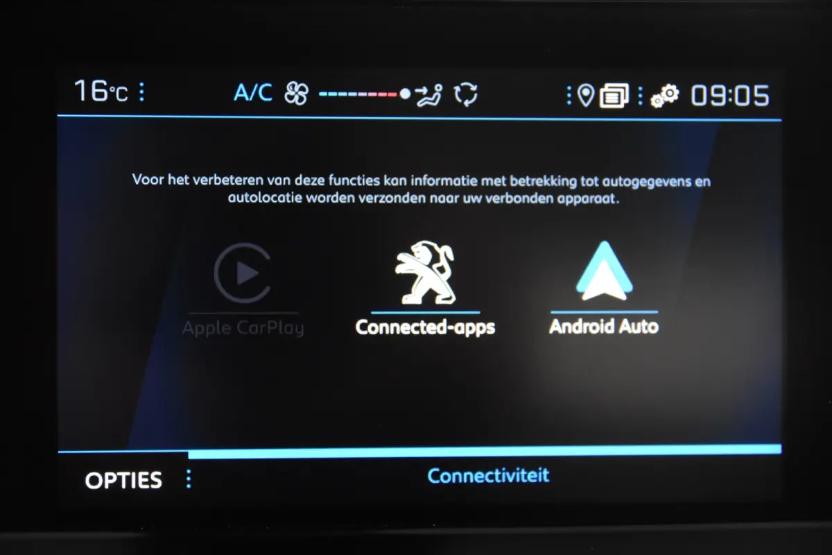 Allure 100 *1ste Eigenaar*Navigatie*Carplay*PDC*