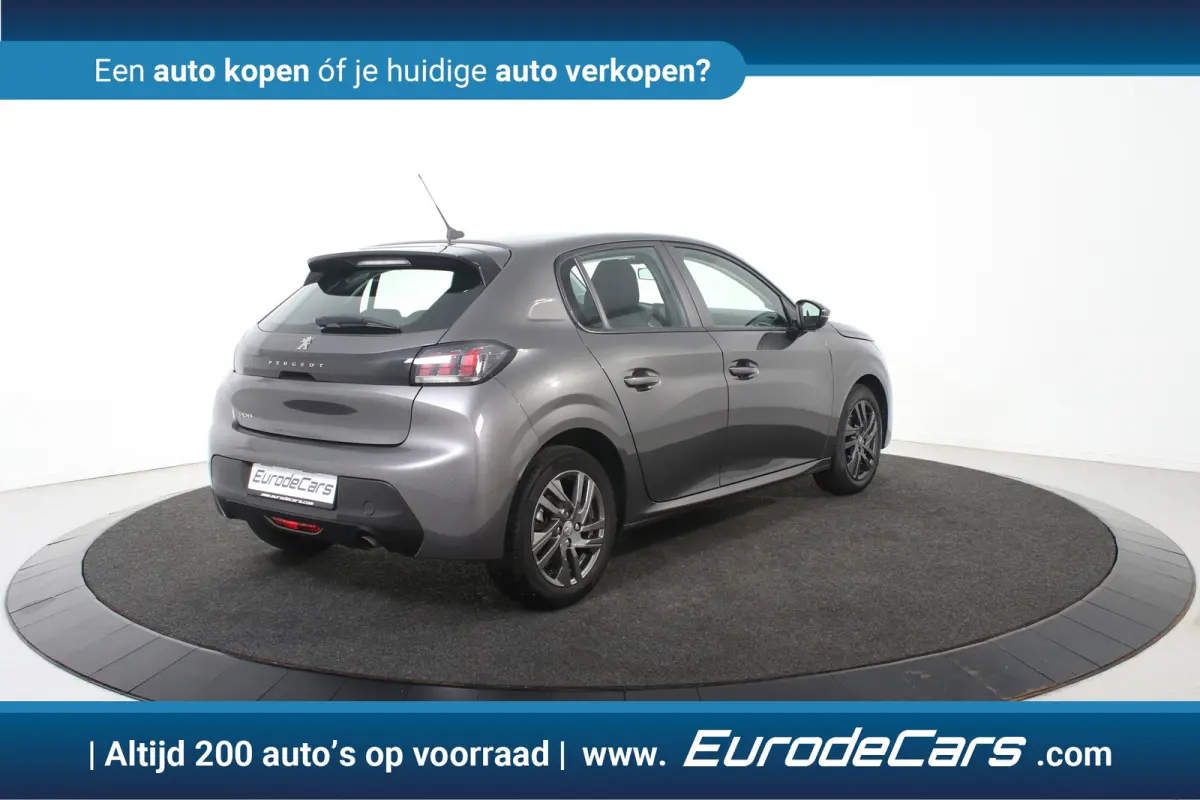 Allure 100 *1ste Eigenaar*Navigatie*Carplay*PDC*