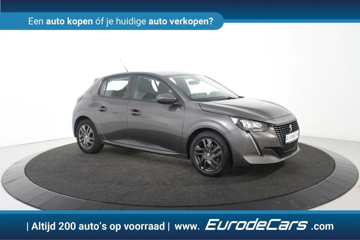 Allure 100 *1ste Eigenaar*Navigatie*Carplay*PDC*