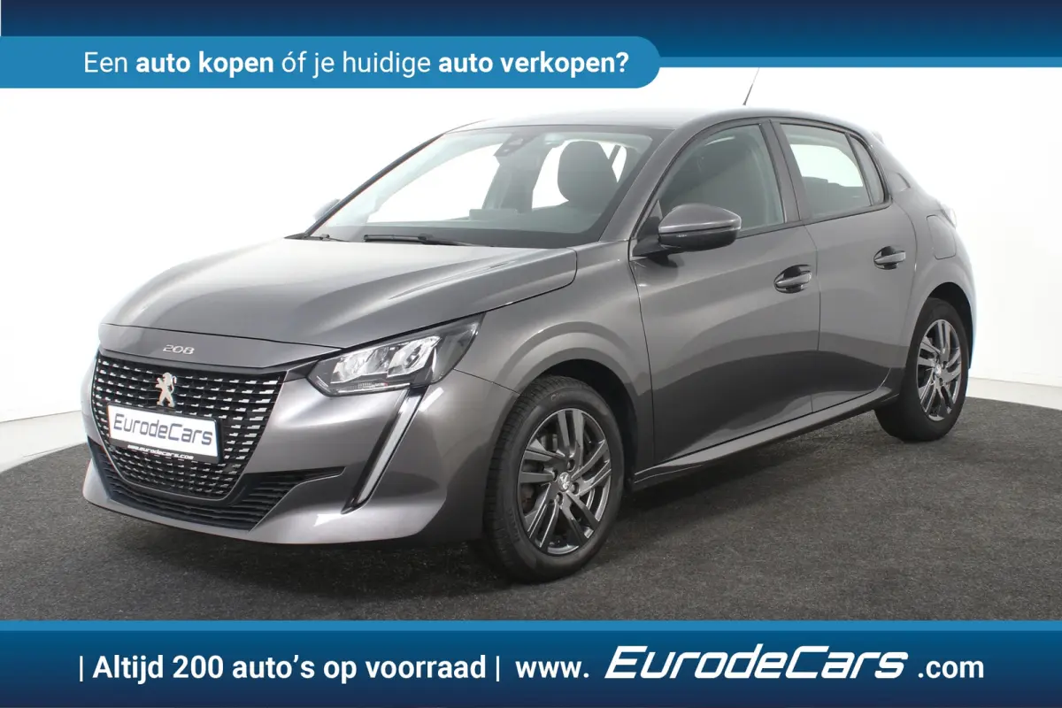 Allure 100 *1ste Eigenaar*Navigatie*Carplay*PDC*