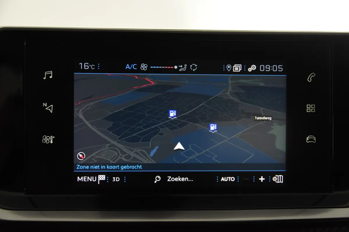 Allure 100 *1ste Eigenaar*Navigatie*Carplay*PDC*