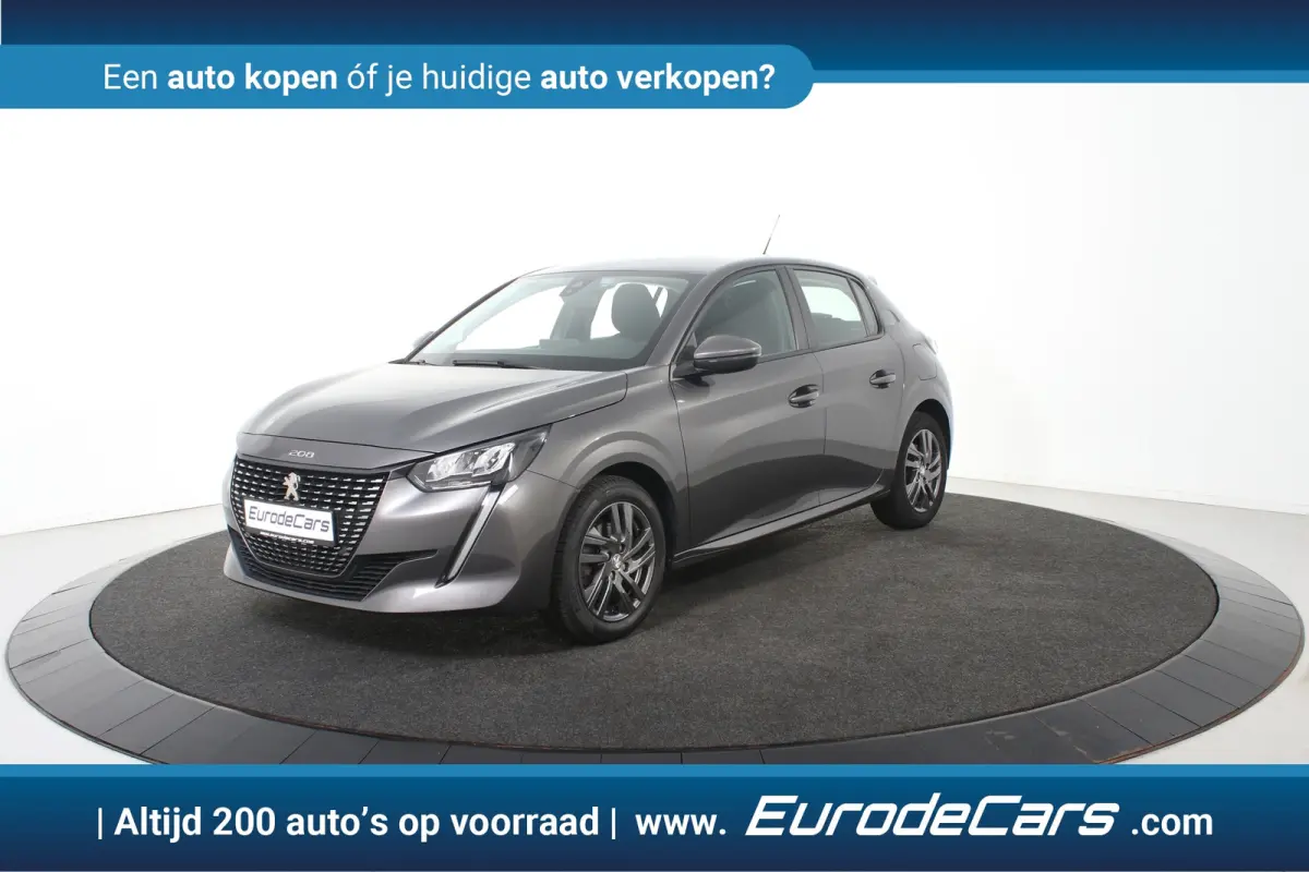 Allure 100 *1ste Eigenaar*Navigatie*Carplay*PDC*