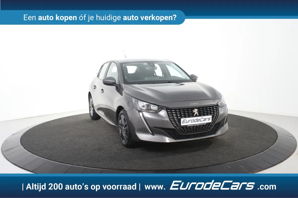 Allure 100 *1ste Eigenaar*Navigatie*Carplay*PDC*