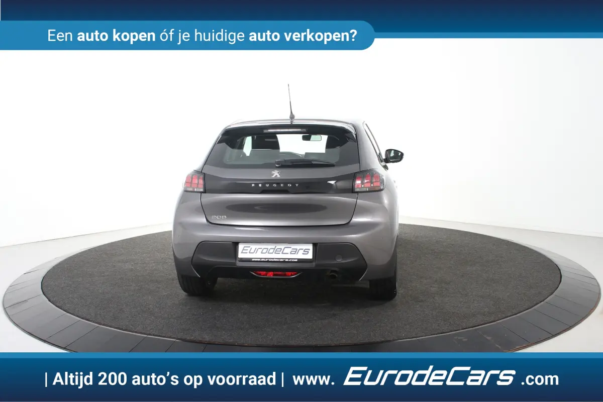 Allure 100 *1ste Eigenaar*Navigatie*Carplay*PDC*