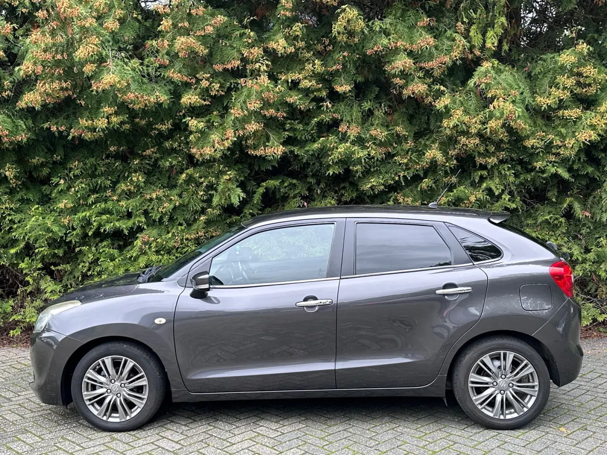 1.2 Smart Hybrid High Executive 90PK | Climate Control | Cruise Control | Camera | NAVI | Stoelverwarming