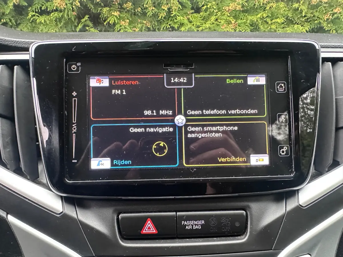 1.2 Smart Hybrid High Executive 90PK | Climate Control | Cruise Control | Camera | NAVI | Stoelverwarming