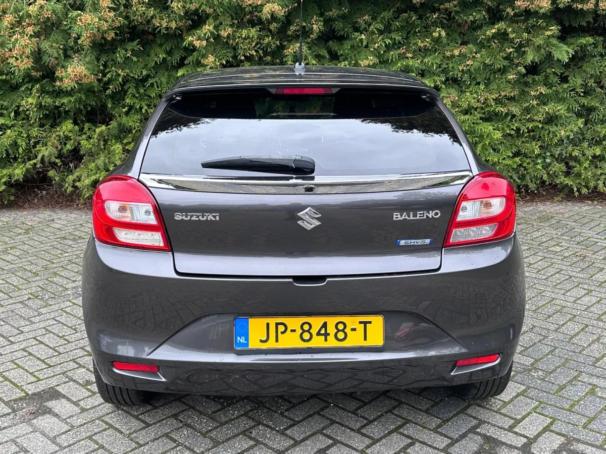 1.2 Smart Hybrid High Executive 90PK | Climate Control | Cruise Control | Camera | NAVI | Stoelverwarming