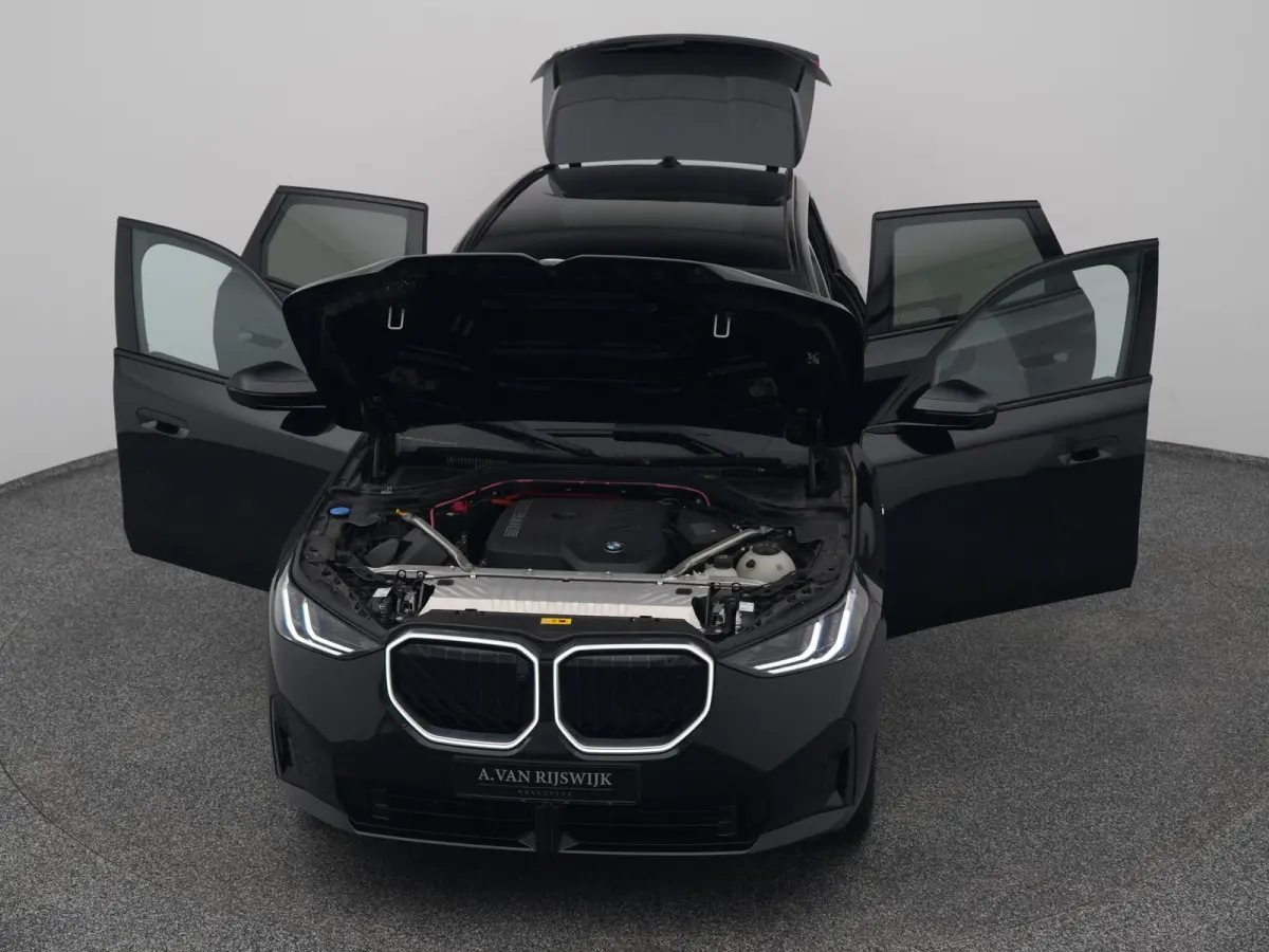 30e xDrive M-Sport | PANO | 360° | H&K | HUD | STOELVERW. | TREKHAAK