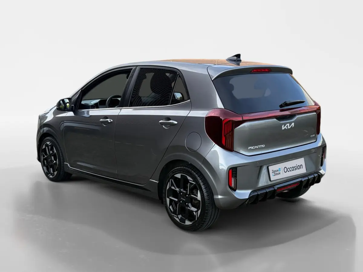 1.0 DPI GT-Line | Panoramadak | Camera | Stoel/Stuurverwarming | Apple Carplay/Android Auto | Adaptieve Cruise Control | Lichtmetalen Velgen |