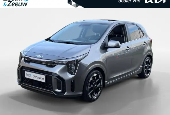 1.0 DPI GT-Line | Panoramadak | Camera | Stoel/Stuurverwarming | Apple Carplay/Android Auto | Adaptieve Cruise Control | Lichtmetalen Velgen |