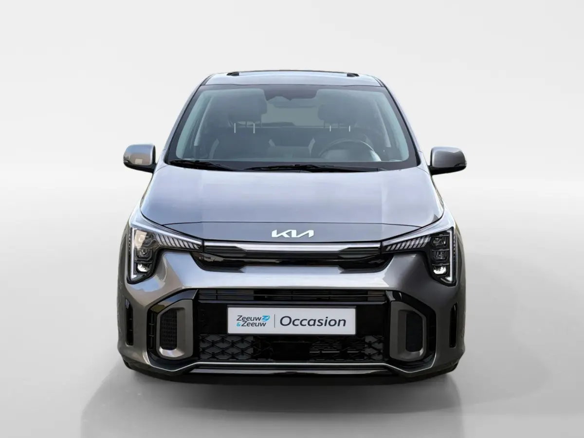 1.0 DPI GT-Line | Panoramadak | Camera | Stoel/Stuurverwarming | Apple Carplay/Android Auto | Adaptieve Cruise Control | Lichtmetalen Velgen |