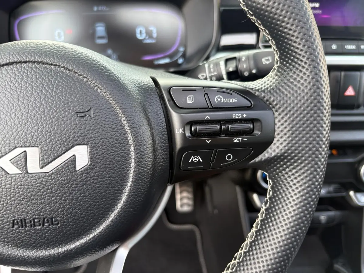 1.0 DPI GT-Line | Panoramadak | Camera | Stoel/Stuurverwarming | Apple Carplay/Android Auto | Adaptieve Cruise Control | Lichtmetalen Velgen |