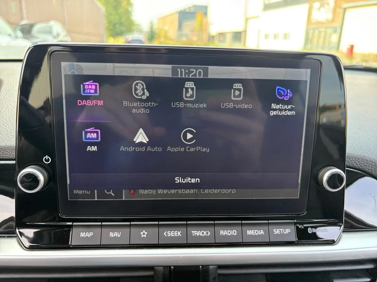 1.0 DPI GT-Line | Panoramadak | Camera | Stoel/Stuurverwarming | Apple Carplay/Android Auto | Adaptieve Cruise Control | Lichtmetalen Velgen |