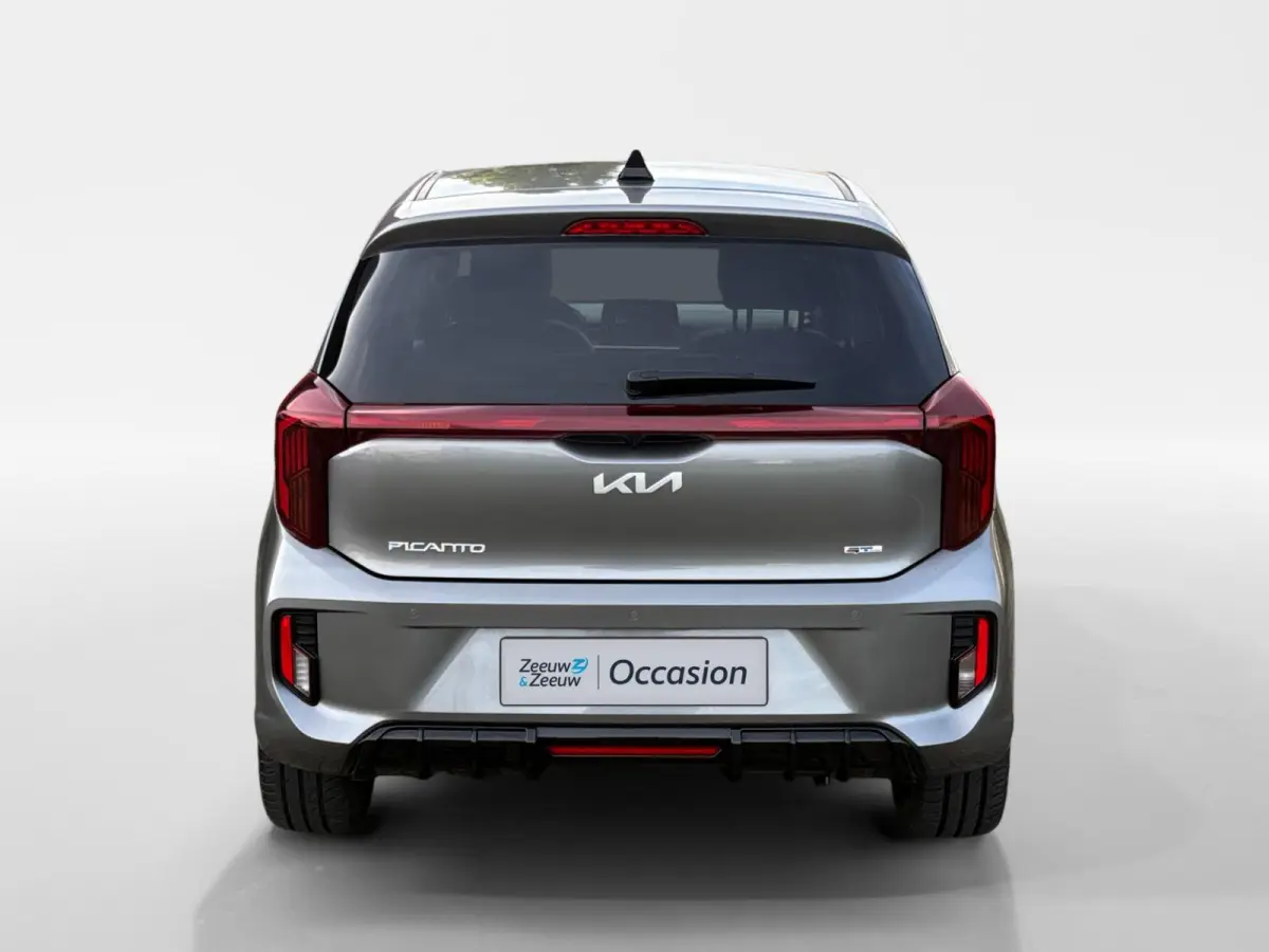 1.0 DPI GT-Line | Panoramadak | Camera | Stoel/Stuurverwarming | Apple Carplay/Android Auto | Adaptieve Cruise Control | Lichtmetalen Velgen |