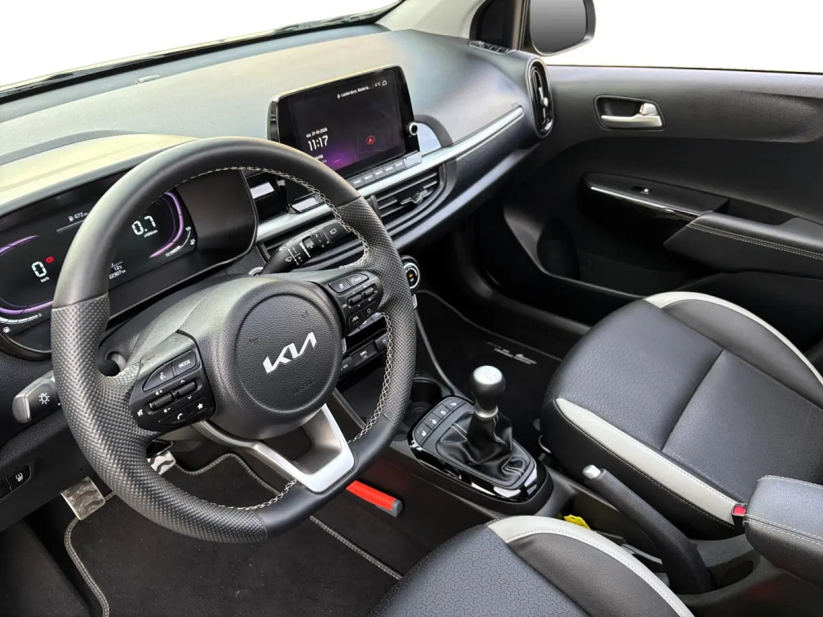 1.0 DPI GT-Line | Panoramadak | Camera | Stoel/Stuurverwarming | Apple Carplay/Android Auto | Adaptieve Cruise Control | Lichtmetalen Velgen |