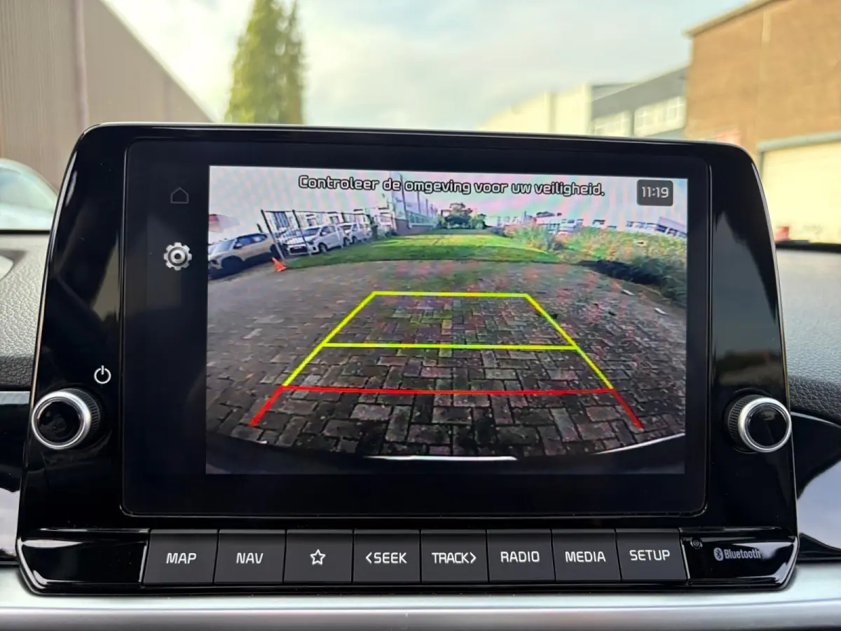 1.0 DPI GT-Line | Panoramadak | Camera | Stoel/Stuurverwarming | Apple Carplay/Android Auto | Adaptieve Cruise Control | Lichtmetalen Velgen |