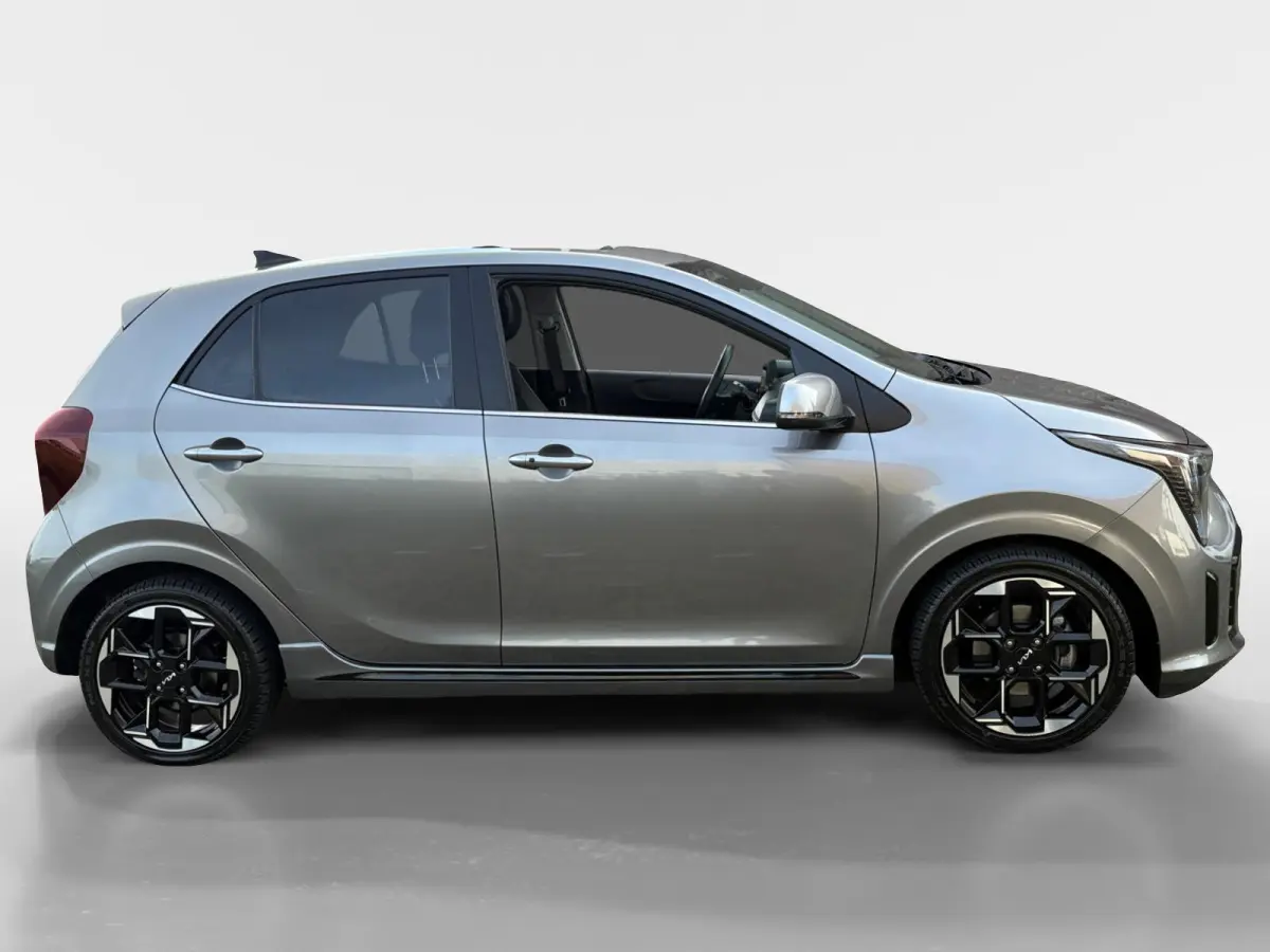 1.0 DPI GT-Line | Panoramadak | Camera | Stoel/Stuurverwarming | Apple Carplay/Android Auto | Adaptieve Cruise Control | Lichtmetalen Velgen |