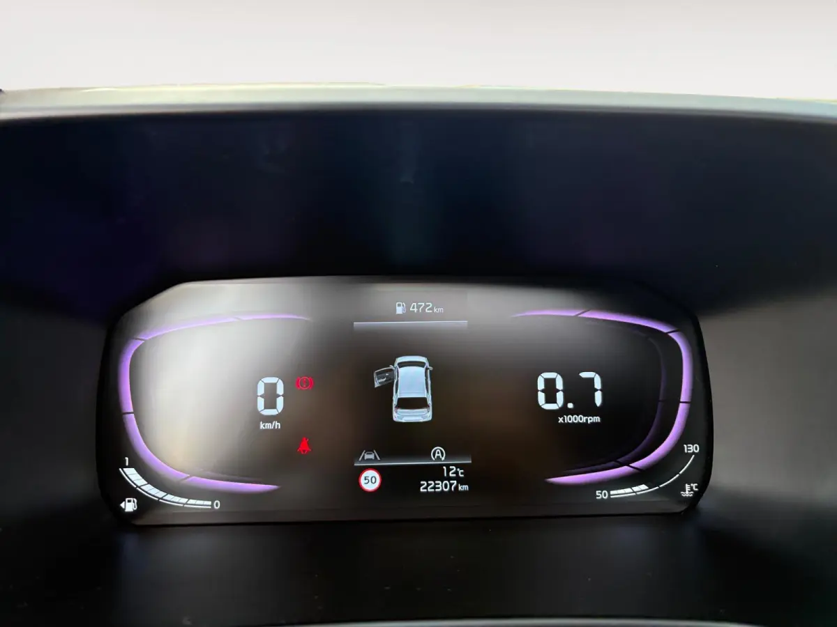 1.0 DPI GT-Line | Panoramadak | Camera | Stoel/Stuurverwarming | Apple Carplay/Android Auto | Adaptieve Cruise Control | Lichtmetalen Velgen |