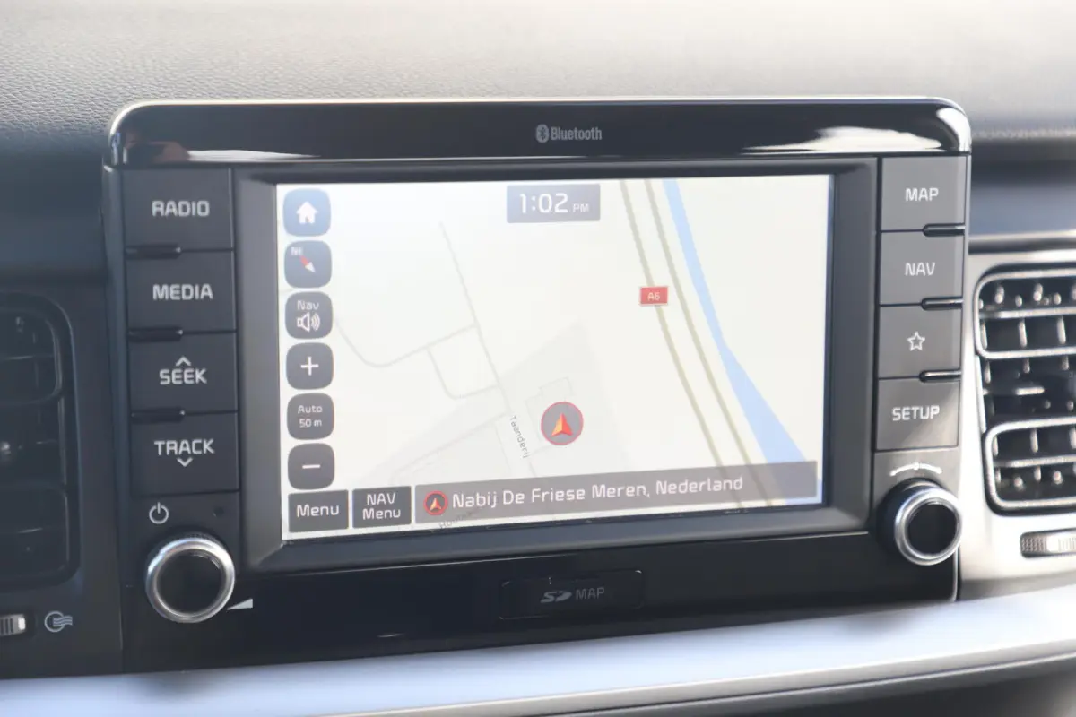 1.0 T-GDi DynamicLine 101PK Navigatie Achteruitrijcamera Airco Cruise Control Carplay Android LMV