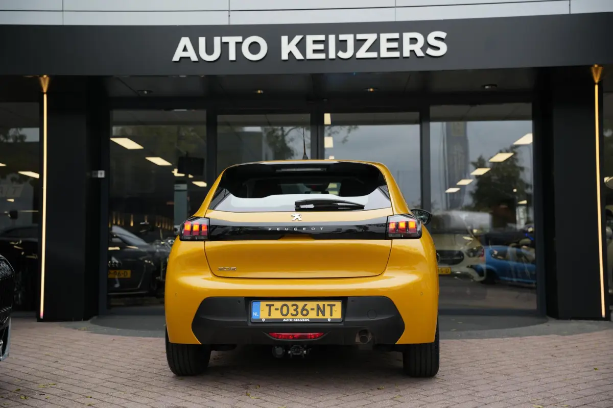 1.2 PureTech Allure Apple Carplay Vermoeidheidsherkenning LED dagrijverlichting DAB+ Cruise control