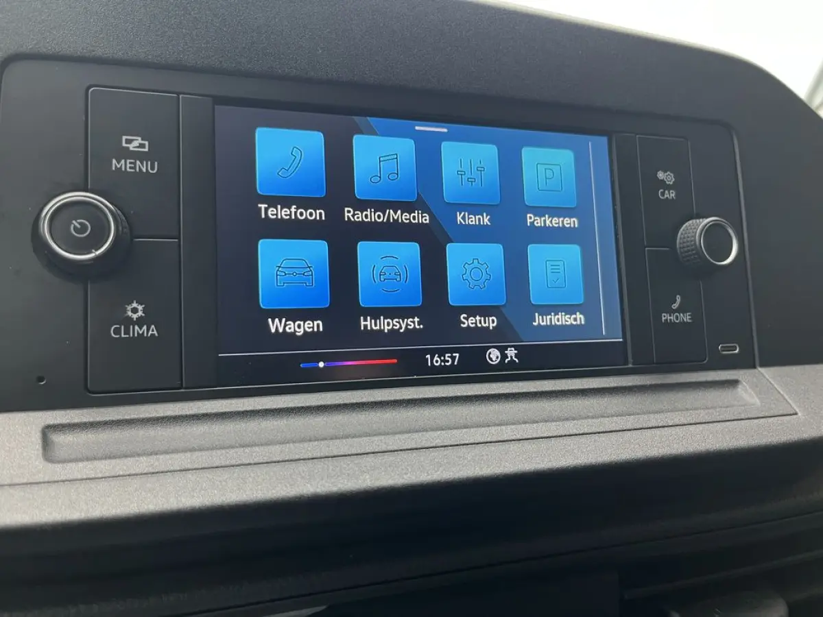 Maxi 2.0 TDI 102pk E6 Trend L2 Lease €287 p/m, Airco, PDC, 17 inch LMV, Onderhoudshistorie aanwezig