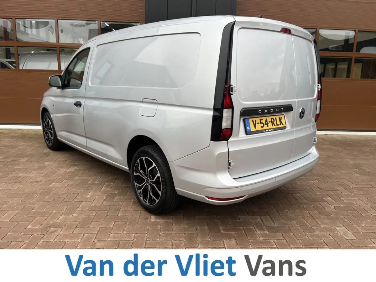 Maxi 2.0 TDI 102pk E6 Trend L2 Lease €287 p/m, Airco, PDC, 17 inch LMV, Onderhoudshistorie aanwezig