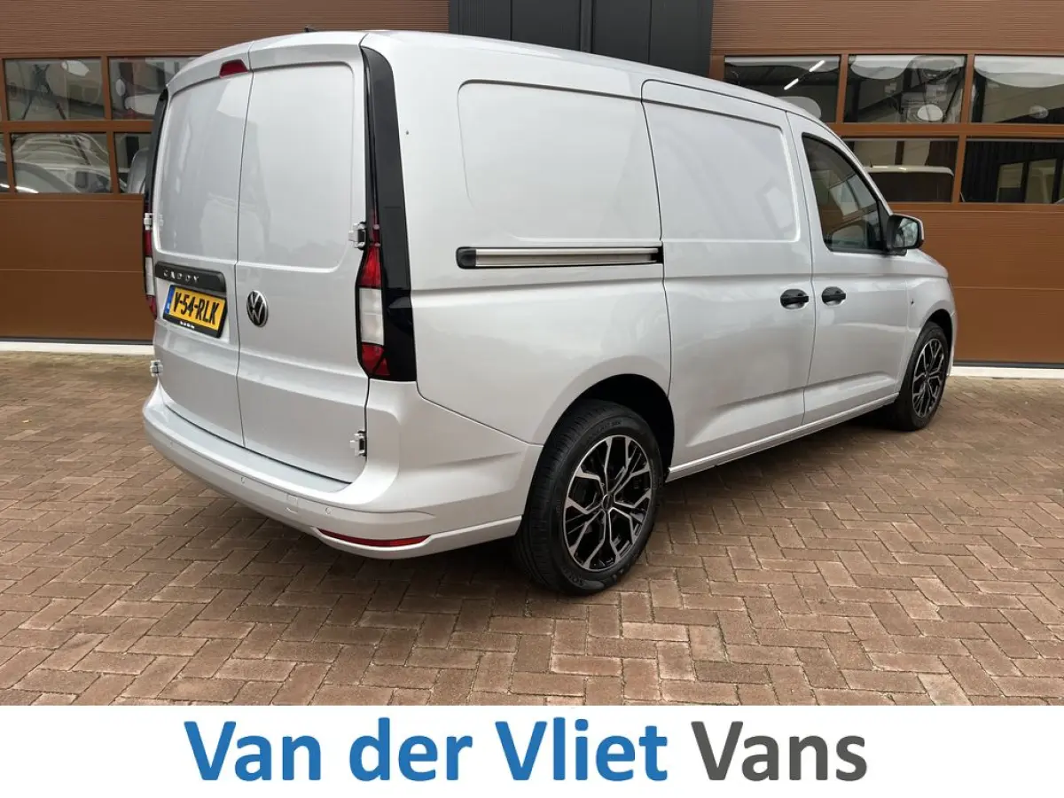 Maxi 2.0 TDI 102pk E6 Trend L2 Lease €287 p/m, Airco, PDC, 17 inch LMV, Onderhoudshistorie aanwezig