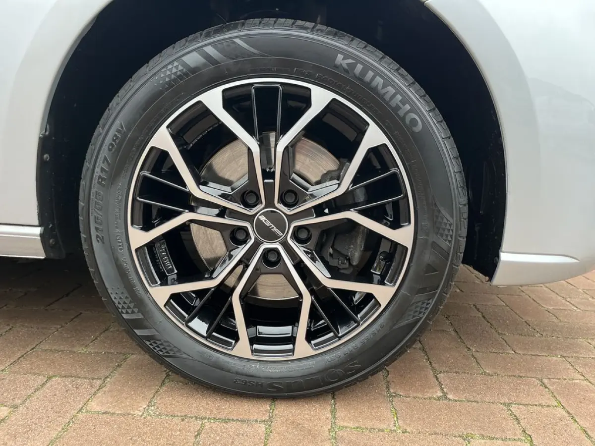 Maxi 2.0 TDI 102pk E6 Trend L2 Lease €287 p/m, Airco, PDC, 17 inch LMV, Onderhoudshistorie aanwezig