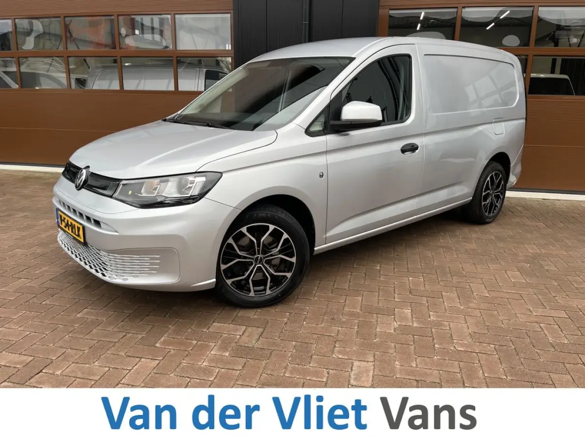 Maxi 2.0 TDI 102pk E6 Trend L2 Lease €287 p/m, Airco, PDC, 17 inch LMV, Onderhoudshistorie aanwezig