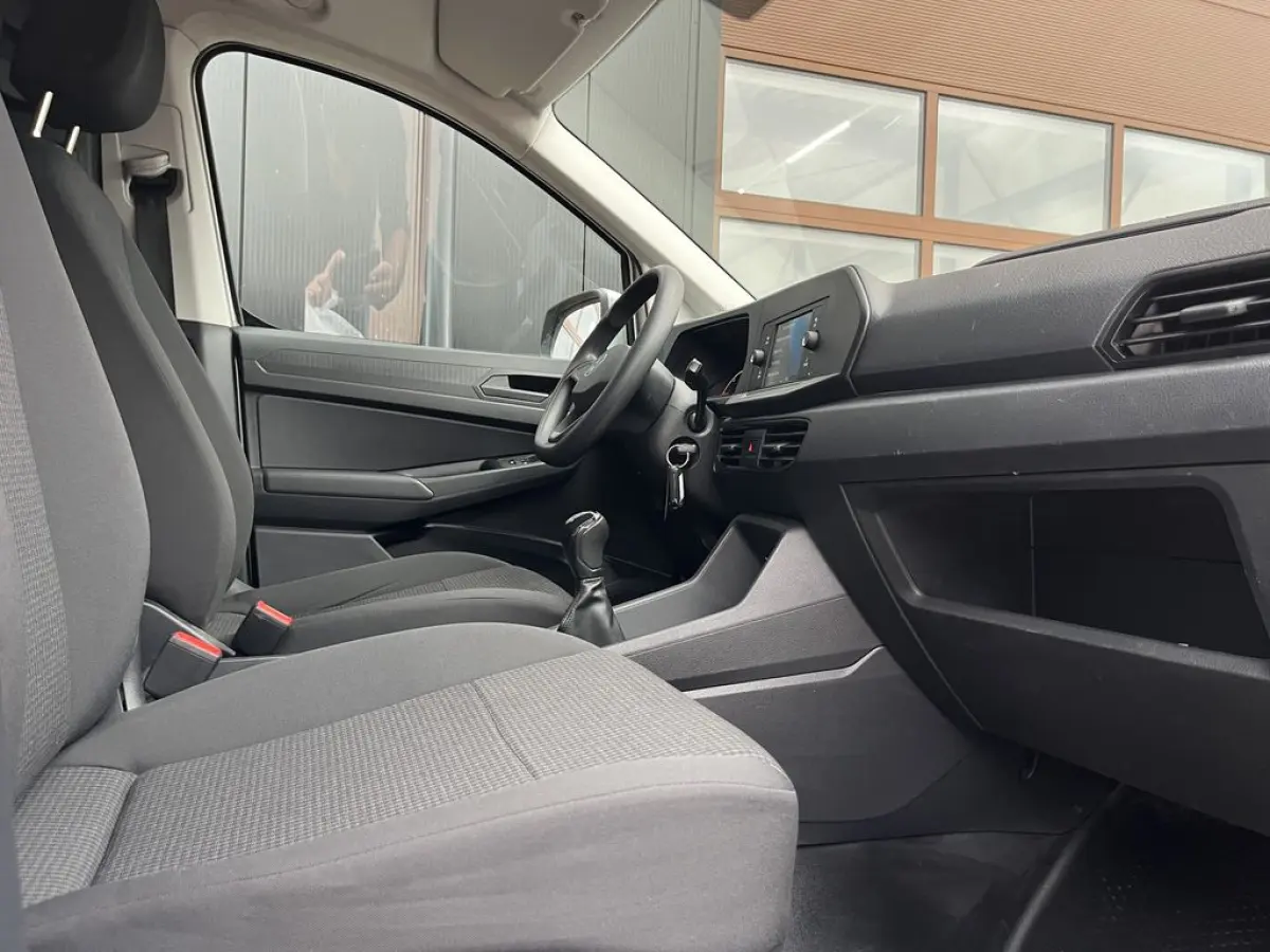Maxi 2.0 TDI 102pk E6 Trend L2 Lease €287 p/m, Airco, PDC, 17 inch LMV, Onderhoudshistorie aanwezig