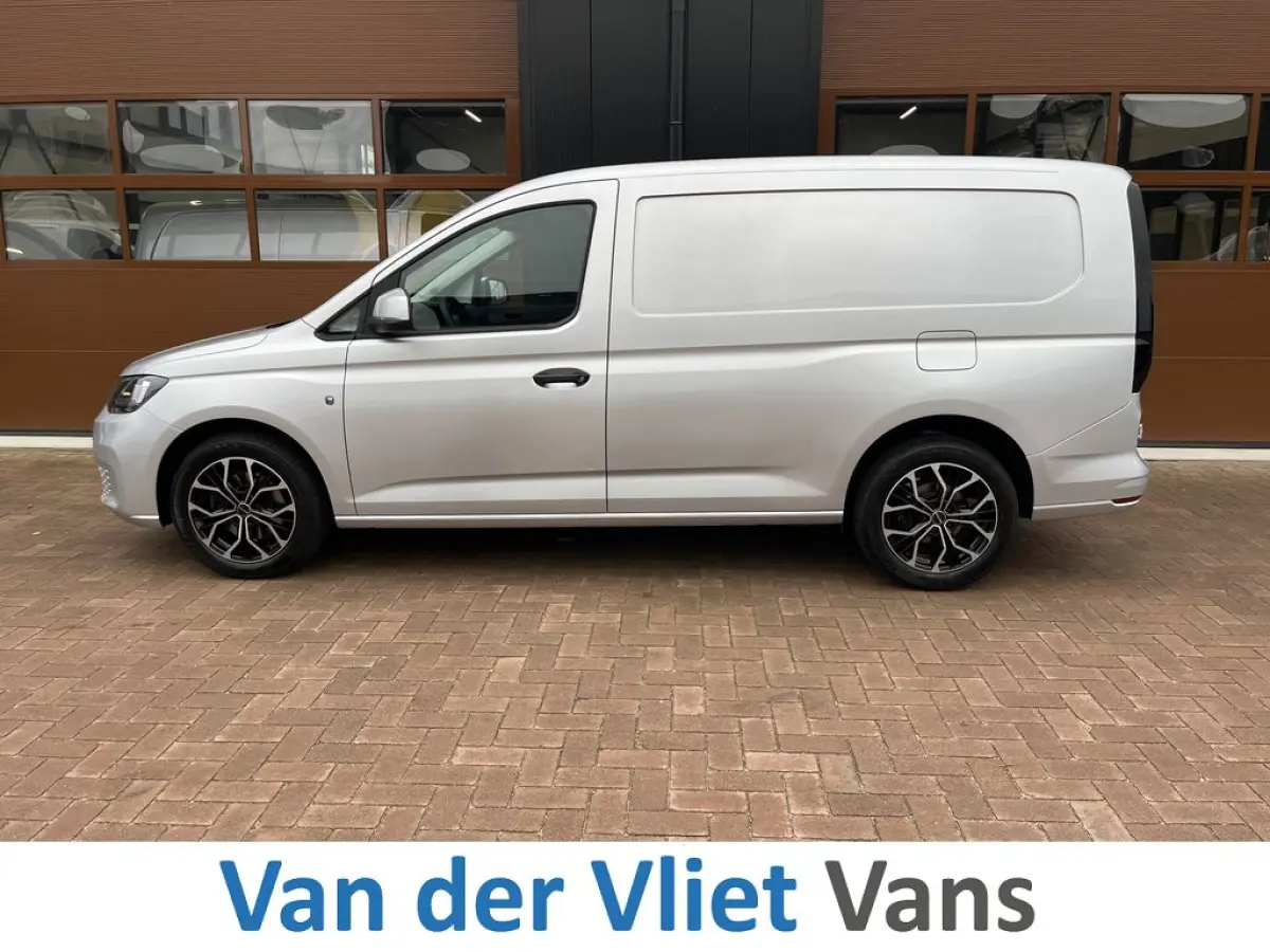 Maxi 2.0 TDI 102pk E6 Trend L2 Lease €287 p/m, Airco, PDC, 17 inch LMV, Onderhoudshistorie aanwezig