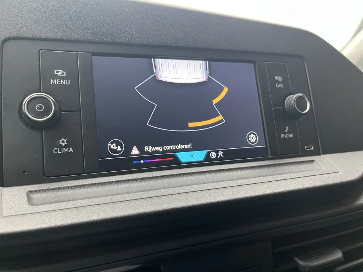Maxi 2.0 TDI 102pk E6 Trend L2 Lease €287 p/m, Airco, PDC, 17 inch LMV, Onderhoudshistorie aanwezig