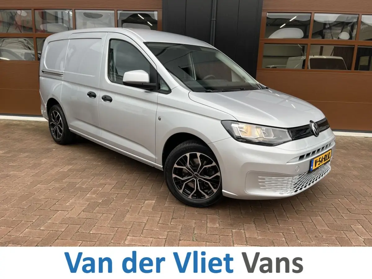 Maxi 2.0 TDI 102pk E6 Trend L2 Lease €287 p/m, Airco, PDC, 17 inch LMV, Onderhoudshistorie aanwezig