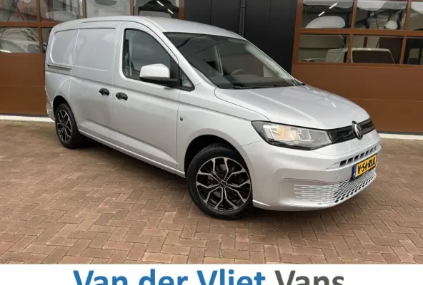 Maxi 2.0 TDI 102pk E6 Trend L2 Lease €287 p/m, Airco, PDC, 17 inch LMV, Onderhoudshistorie aanwezig