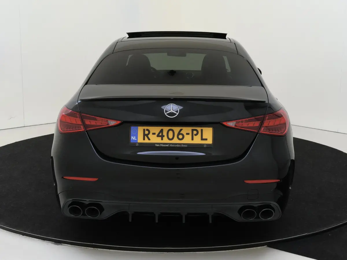 180 AMG Line /Panoramadak /Sfeerverlichting /19 Inch /Night-pakket /CarPlay