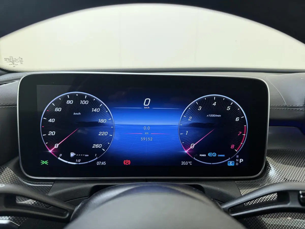 180 AMG Line /Panoramadak /Sfeerverlichting /19 Inch /Night-pakket /CarPlay