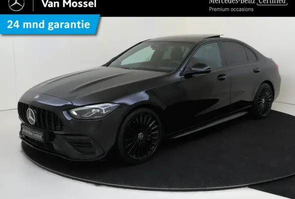 180 AMG Line /Panoramadak /Sfeerverlichting /19 Inch /Night-pakket /CarPlay