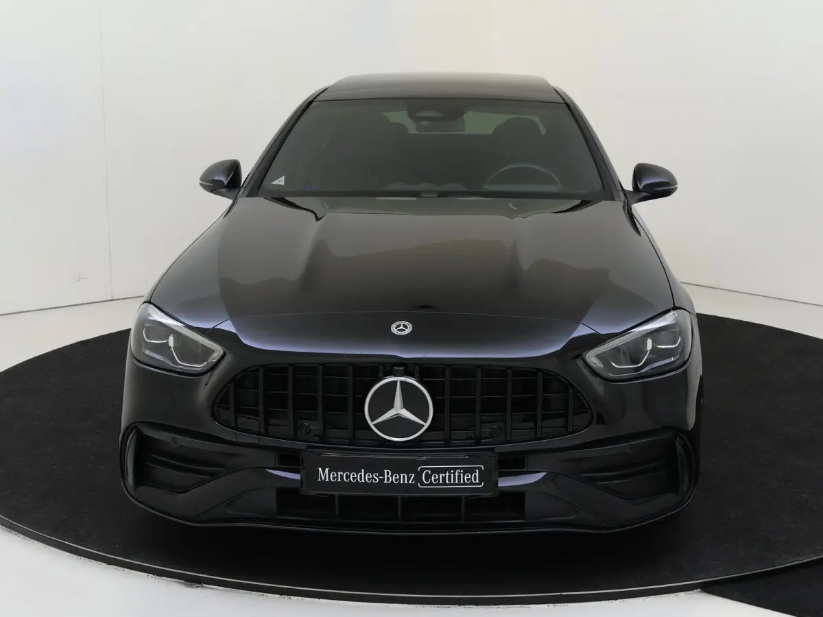 180 AMG Line /Panoramadak /Sfeerverlichting /19 Inch /Night-pakket /CarPlay
