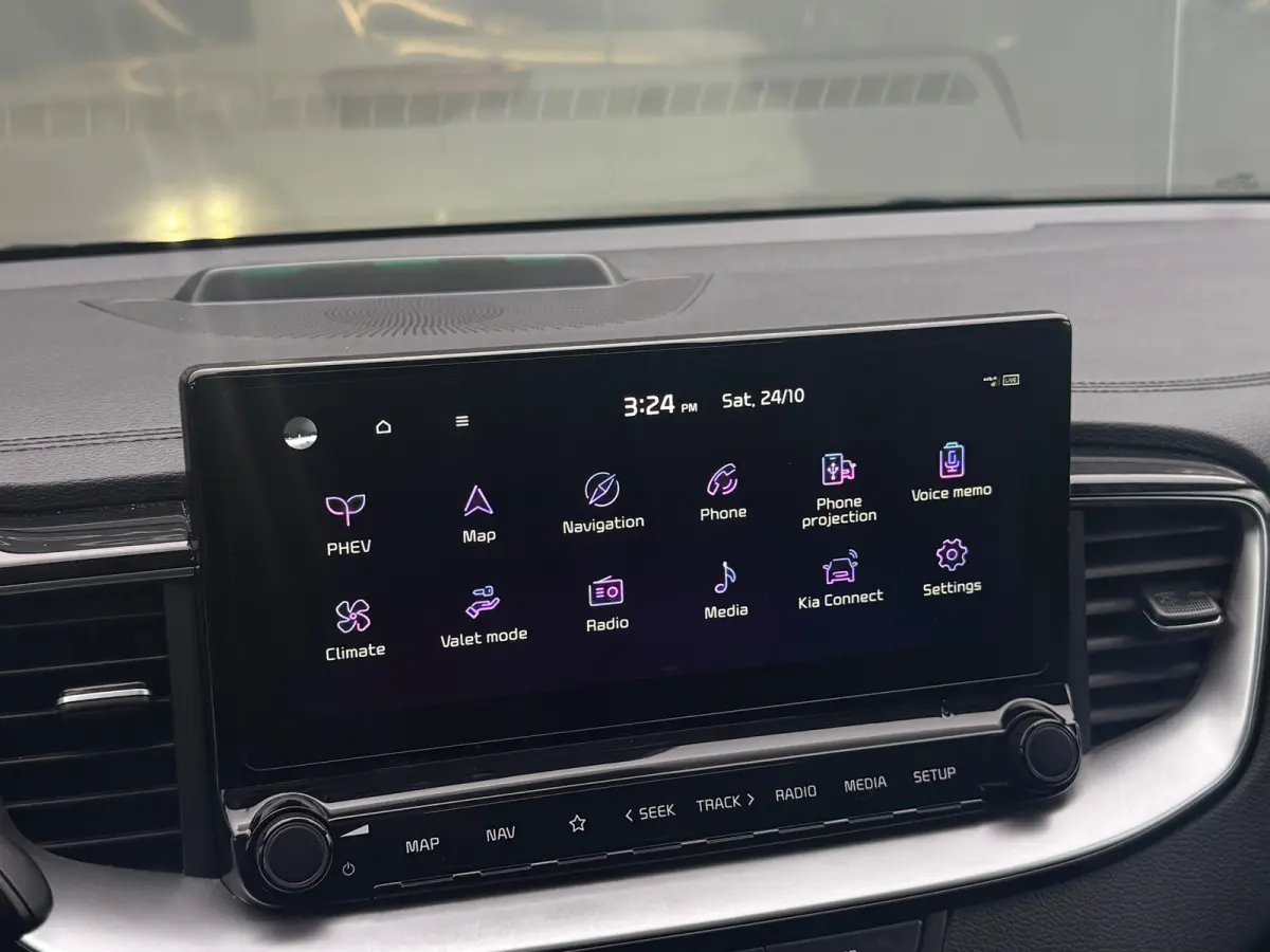 1.6 GDI PHEV ExecutiveLine Panoramadak|Stoelkoeling|Stuurverwarming
