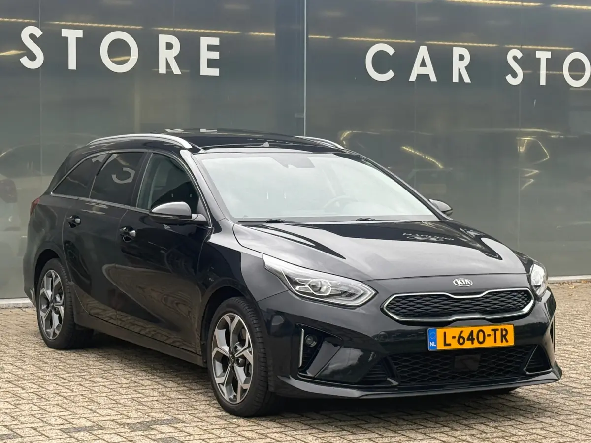 1.6 GDI PHEV ExecutiveLine Panoramadak|Stoelkoeling|Stuurverwarming
