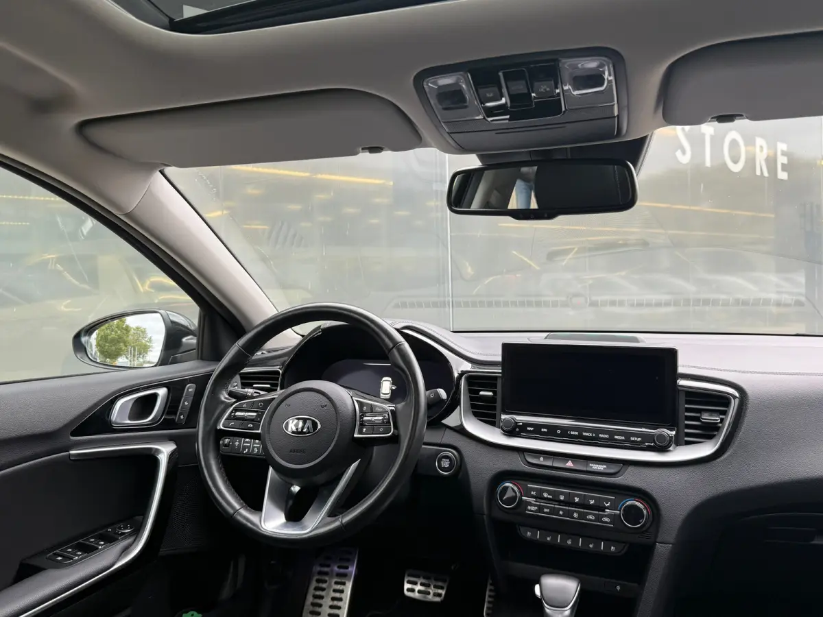 1.6 GDI PHEV ExecutiveLine Panoramadak|Stoelkoeling|Stuurverwarming