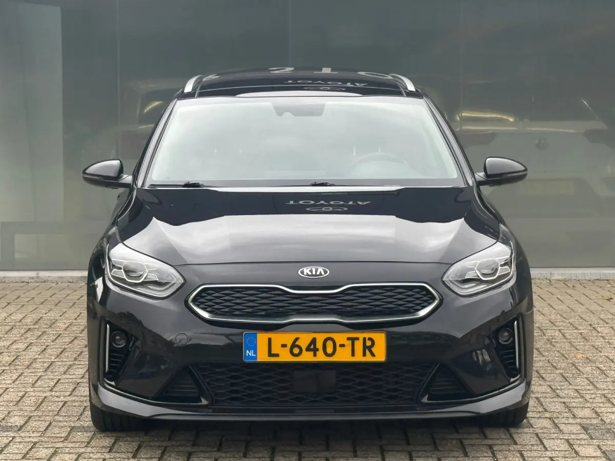 1.6 GDI PHEV ExecutiveLine Panoramadak|Stoelkoeling|Stuurverwarming