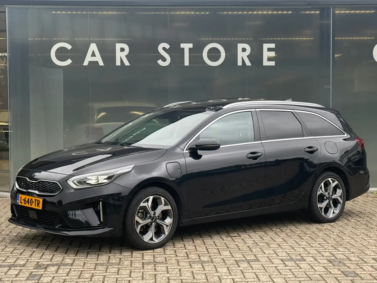 1.6 GDI PHEV ExecutiveLine Panoramadak|Stoelkoeling|Stuurverwarming