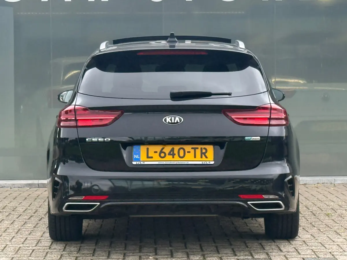 1.6 GDI PHEV ExecutiveLine Panoramadak|Stoelkoeling|Stuurverwarming