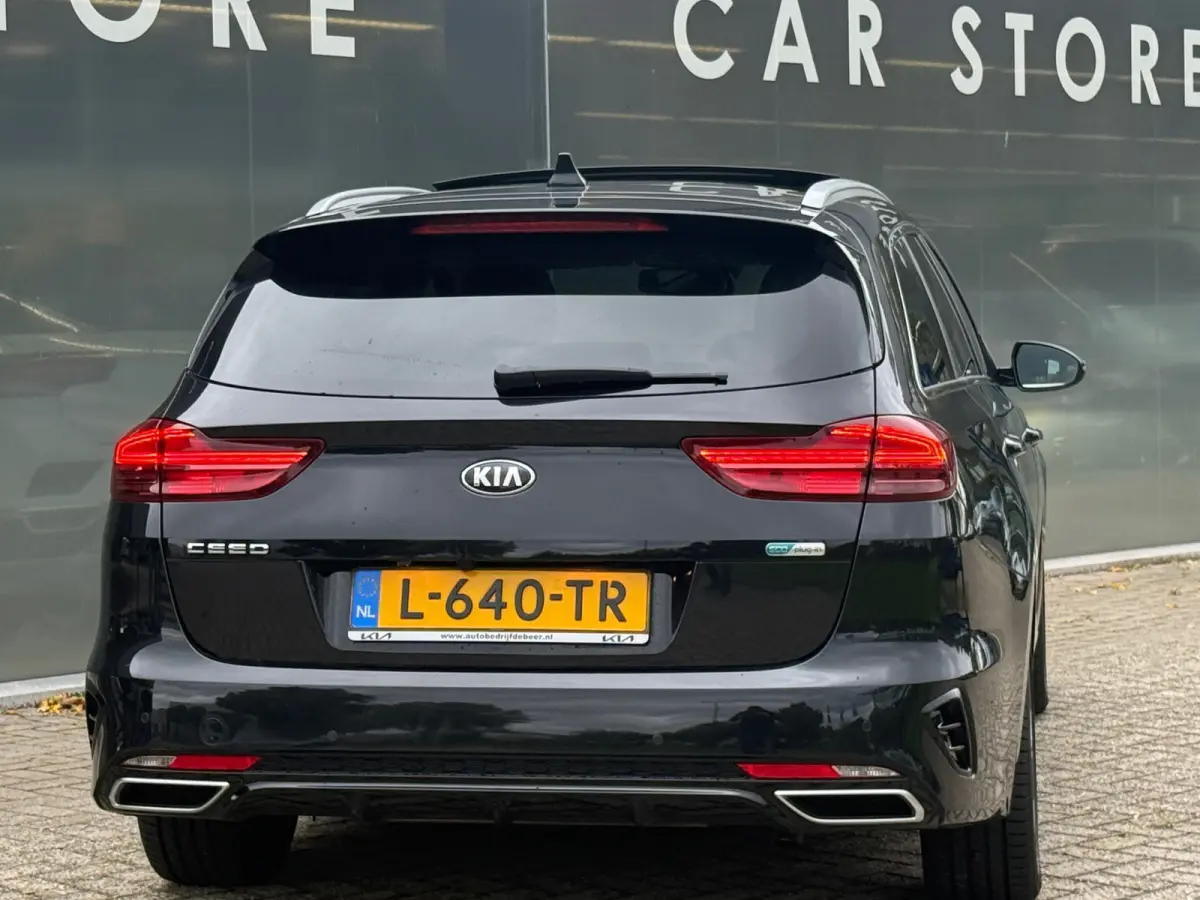 1.6 GDI PHEV ExecutiveLine Panoramadak|Stoelkoeling|Stuurverwarming