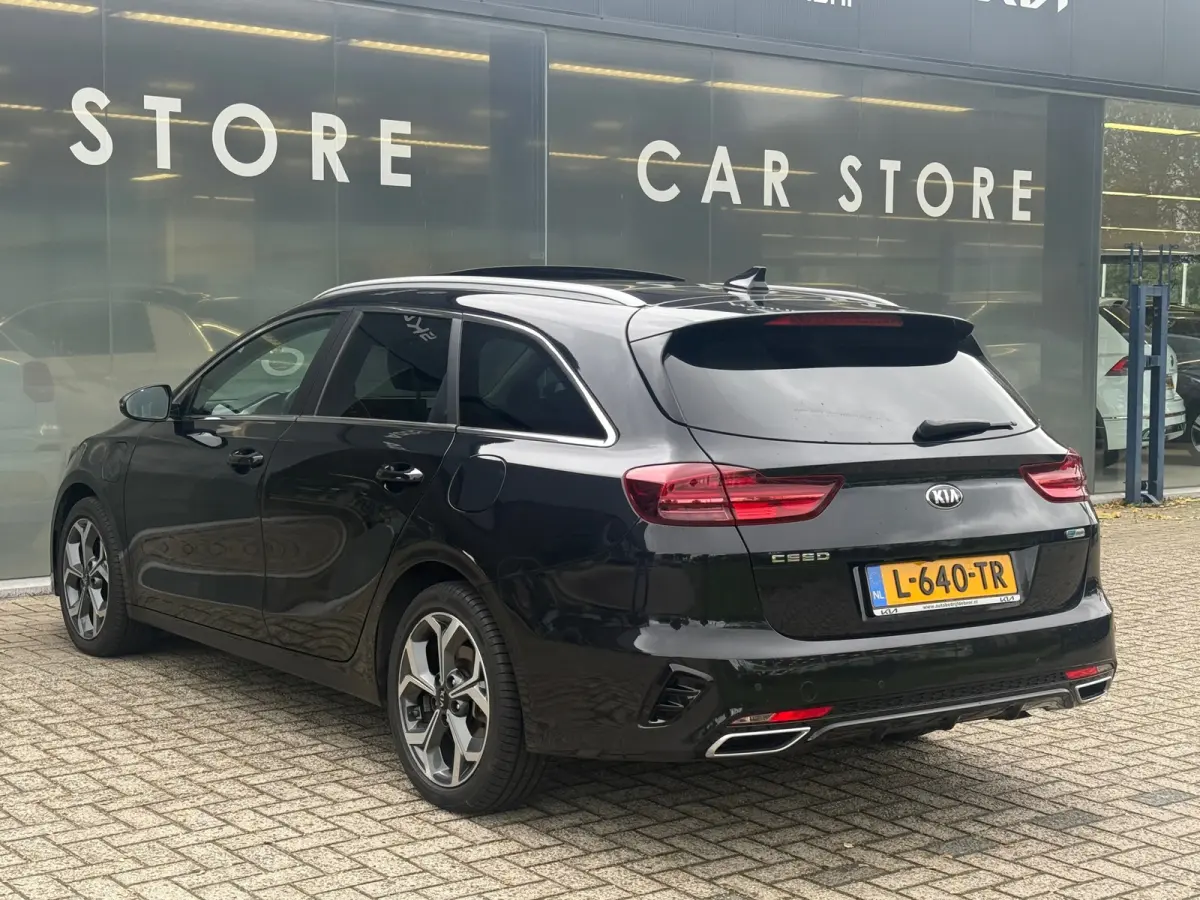 1.6 GDI PHEV ExecutiveLine Panoramadak|Stoelkoeling|Stuurverwarming