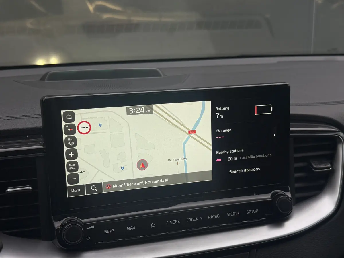 1.6 GDI PHEV ExecutiveLine Panoramadak|Stoelkoeling|Stuurverwarming
